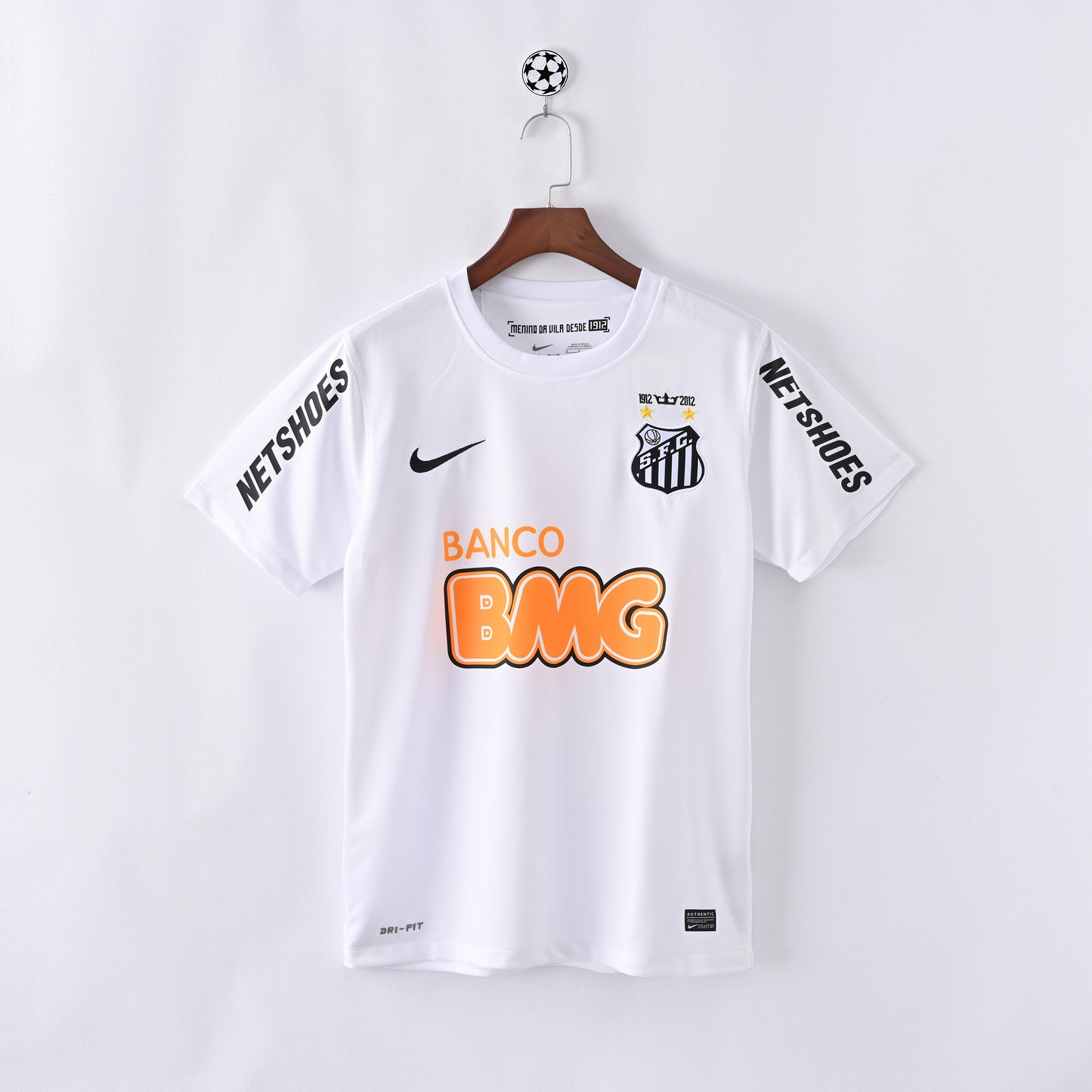 2011-2012 SANTOS | RETRO