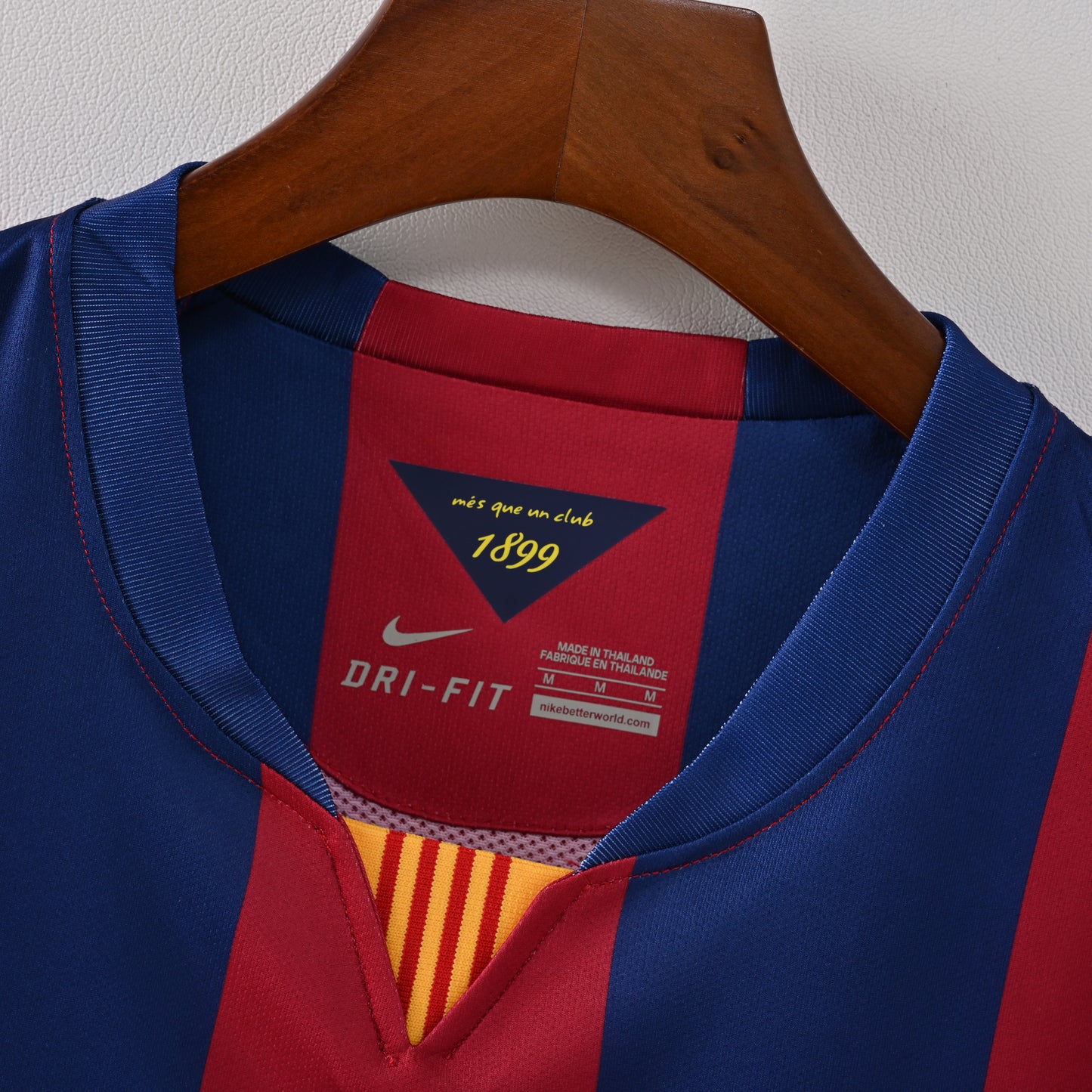 2014-2015 BARCELONA HOME